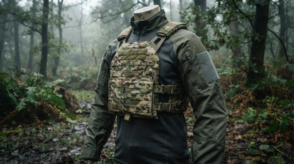 Tactical Tops UK: The Field-Ready Combat Shirt Buying Guide