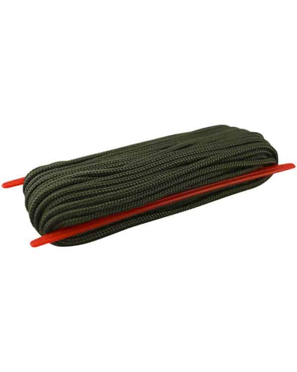 Kombat UK 15m 3mm  Paracord (Various colours)