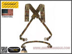 Emerson Gear D3CRM Chest Rig X-Harness Kit
