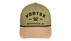 Vortex Smalltown Legacy Cap - Green