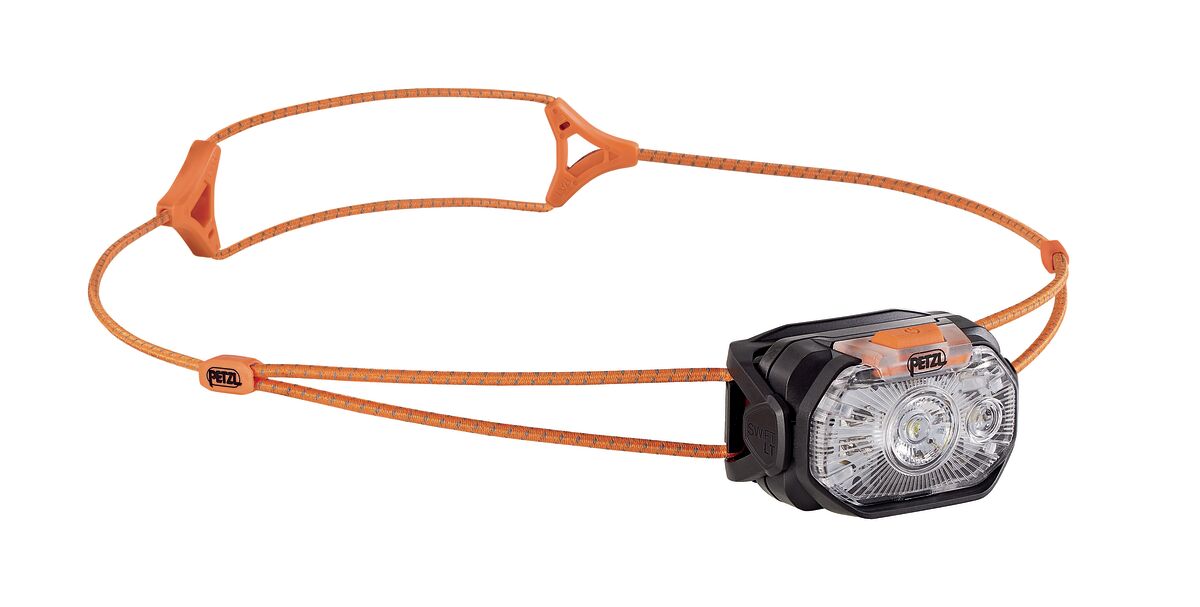 Petzl Swift LT 380 Lumens Headtorch