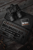 GPT 51-Piece Elite Tactical Torque Set Airsoft Tool kit (Various colours)