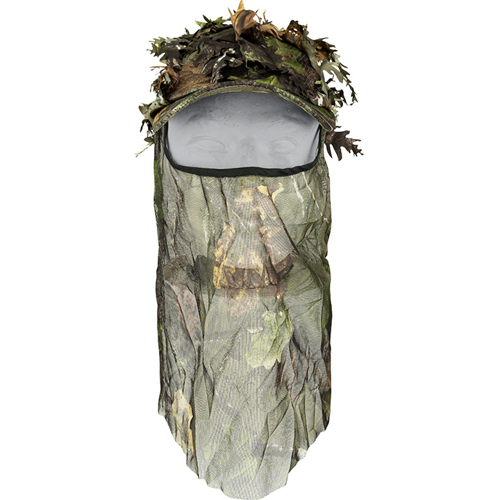 Jack Pyke LLCS 3D Baseball Cap with Veil