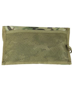 Kombat Military  Boot Care Kit (Brown or Black Polish)