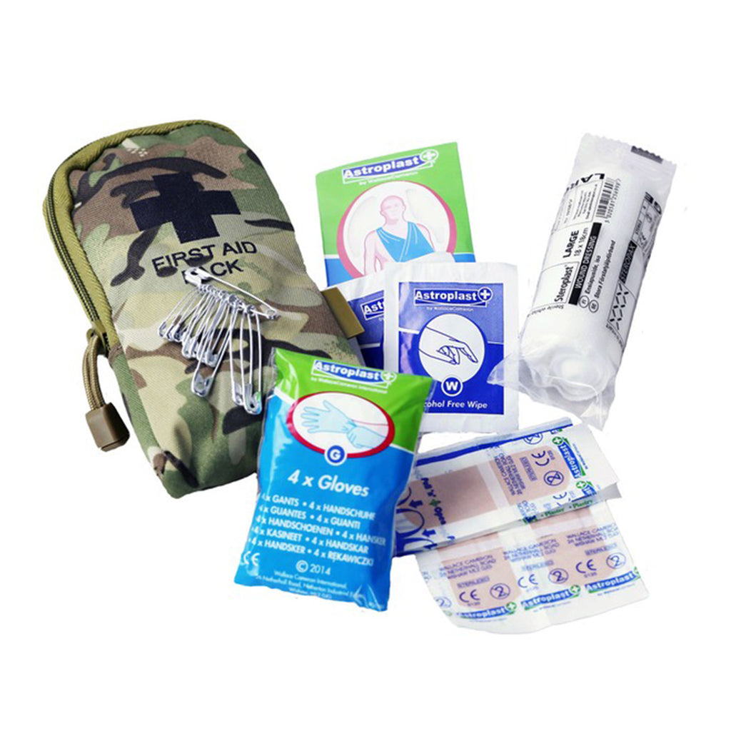 Kombat UK First Aid Kit small - BTP