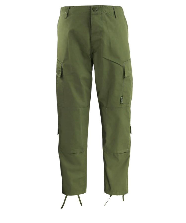 Kombat UK ACU Assault Trousers - Olive