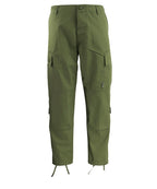 Kombat UK ACU Assault Trousers - Olive