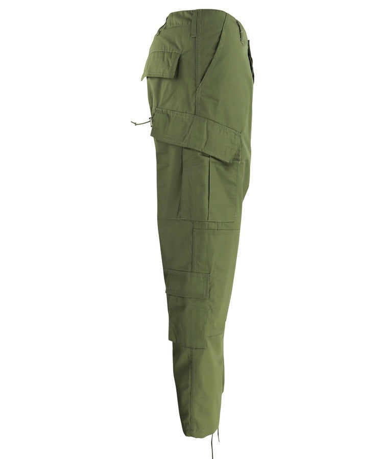 Kombat UK ACU Assault Trousers - Olive