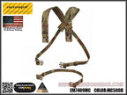 Emerson Gear D3CRM Chest Rig X-Harness Kit