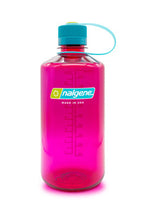 Nalgene Sustain Narrow Mouth Bottle 1L - Various Colours