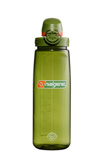 Nalgene On-the-Fly Lock-Top Sustain Bottle 24oz 680ml