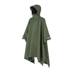 Naturehike Waterproof Breathable Raincoat Green
