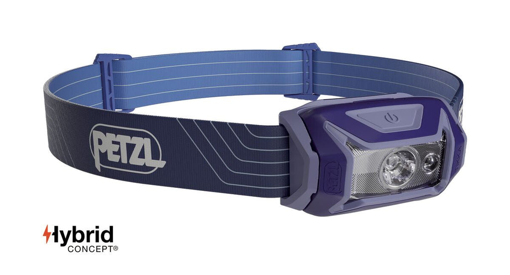Petzl Tikka 350 Lumen Headlamp (Various Colours)