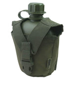 Kombat Tactical Water bottle (Various Colours)