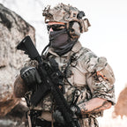 BOLLE TRYON BSSI (Smoke Lens)