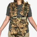 KMCS Chest Rig Cover (Various Colours)