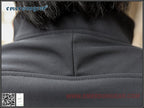 Emerson Blue Label Rhinoceros Breathable Top – Black