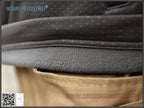 Emerson Blue Label Rhinoceros Breathable Top – Black