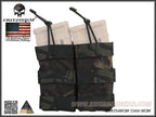 Emerson Double 5.56 Open Top Magazine Pouch