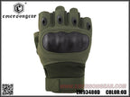 Emerson Fingerless Warfighter Gloves (Various Colours)