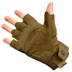 Emerson Fingerless Warfighter Gloves (Various Colours)