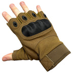 Emerson Fingerless Warfighter Gloves (Various Colours)