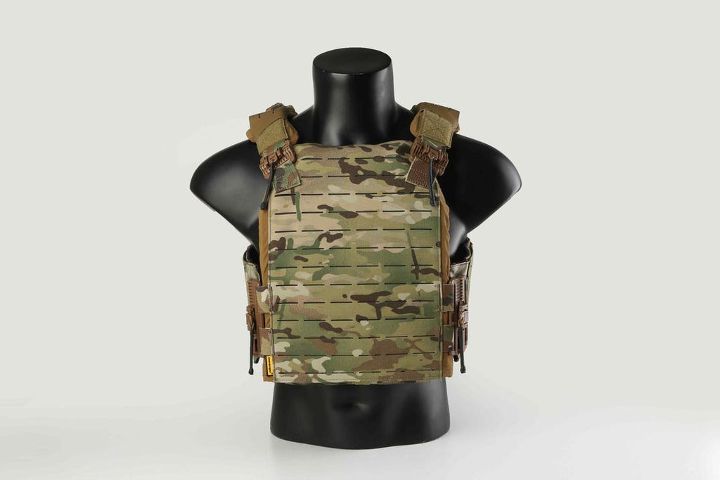 Emerson FS Style Strandhogg Plate Carrier W/ROC - Multicam