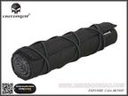 Emerson Gear Airsoft Suppressor Cover (22cm) - Black