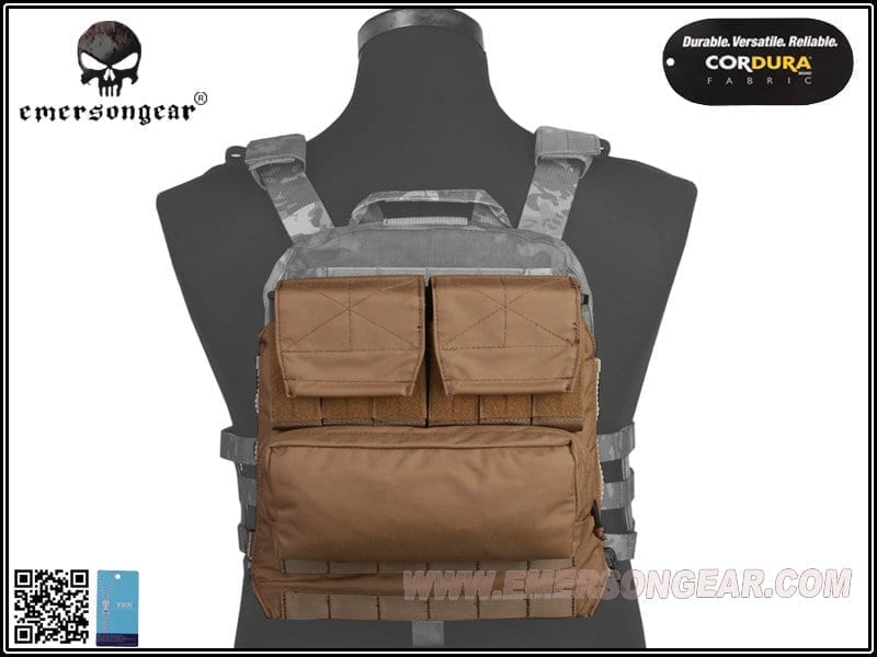 Emerson Gear AVS/JPC Zip On Back Pack