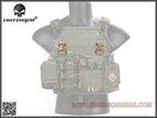 Emerson Gear Chest Rig to Vest Adapter Kit