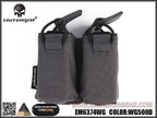 Emerson Gear Double Pistol Pouch For Frame Carrier