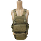 Emerson Gear FCS Style Vest W/MK Chest Rig