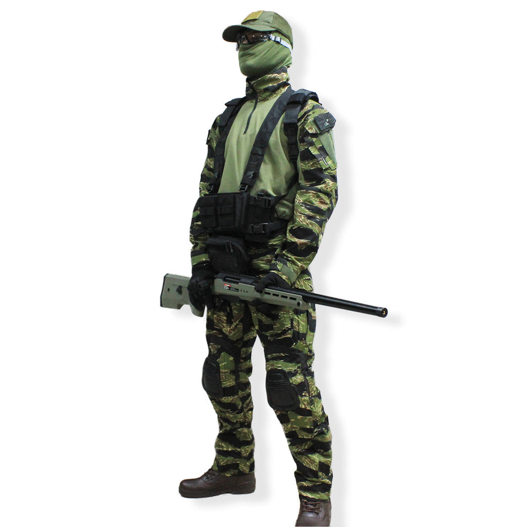 Emerson Gear G3 Combat Pants - Tiger Stripe