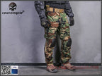 Emerson Gear G3 Combat Pants - Woodland