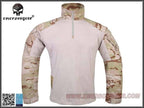Emerson Gear G3 Combat Shirt - Multicam Arid