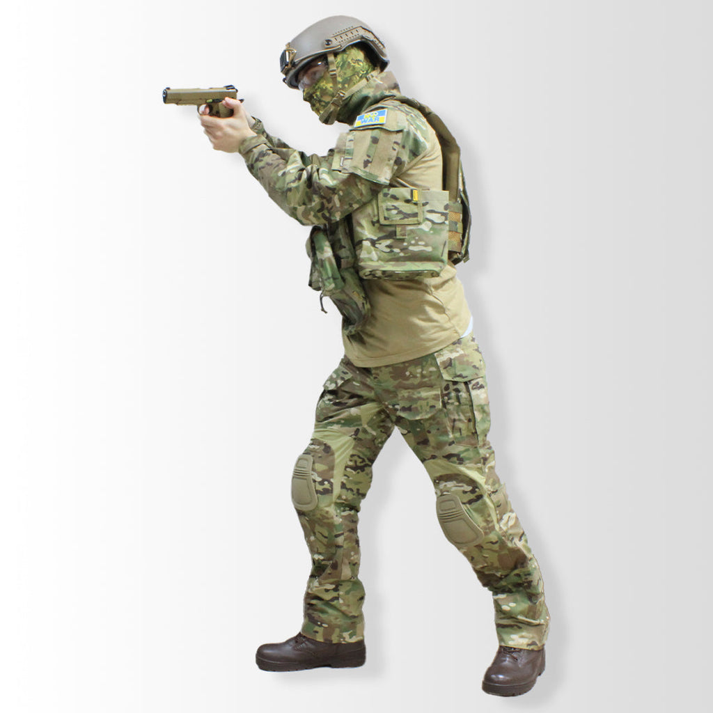 Emerson Gear G3 Combat Shirt - Multicam