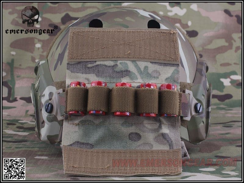 Emerson Gear Helmet Counterweight Pouch