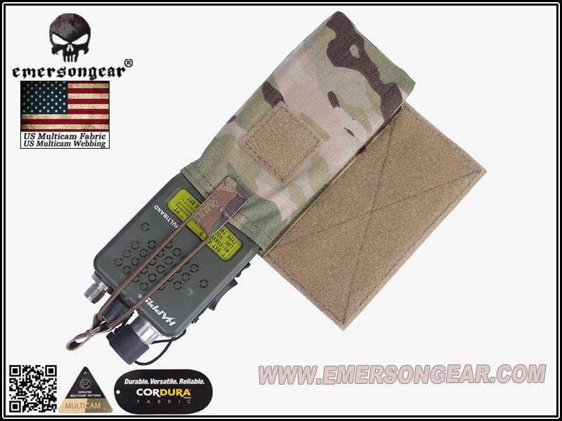 Emerson Gear JPC MBITR Radio Pouch