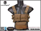 Emerson Gear MK3 Micro Fight Chest Rig