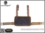 Emerson Gear Molle Leg Panel
