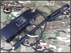Emerson Gear prc-148 / 152 Functioning  Radio Antenna Extension