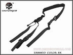 Emerson Gear Quick-Adjust Padded 2 Point Sling