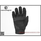 Emerson Gear Warfighter Gloves (Black)