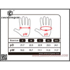 Emerson Gear Warfighter Gloves (Dark Earth)