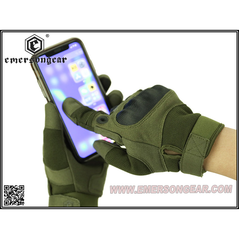 Emerson Gear Warfighter Gloves (Olive)