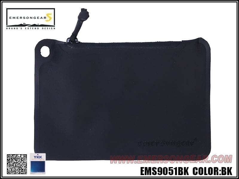 Emerson Gear Waterproof Hot Pressing Pocket (41x25cm) - Black
