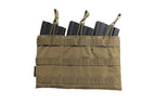 Emerson Triple 5.56 Open Top Magazine Pouch