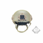 FMA Fast Helmet (Carbon Fibre Version) M/L - Dark Earth