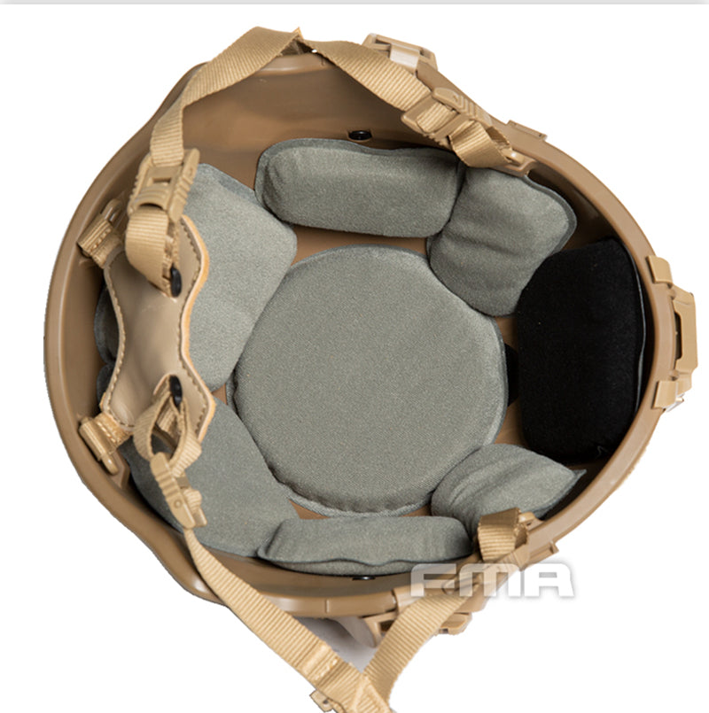 FMA IHPS Integrated Head Protection System Helmet (Various Colours)