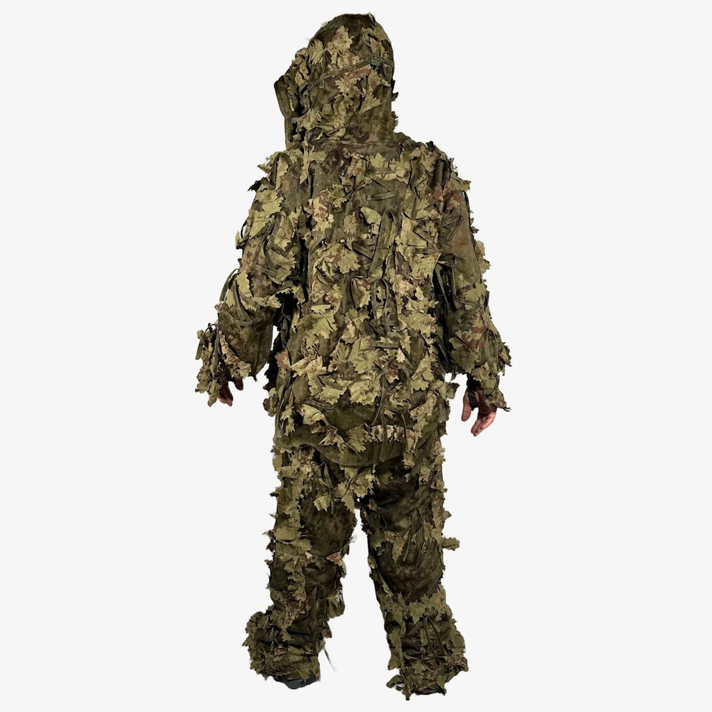 KMCS Ghillie Suit Oakland